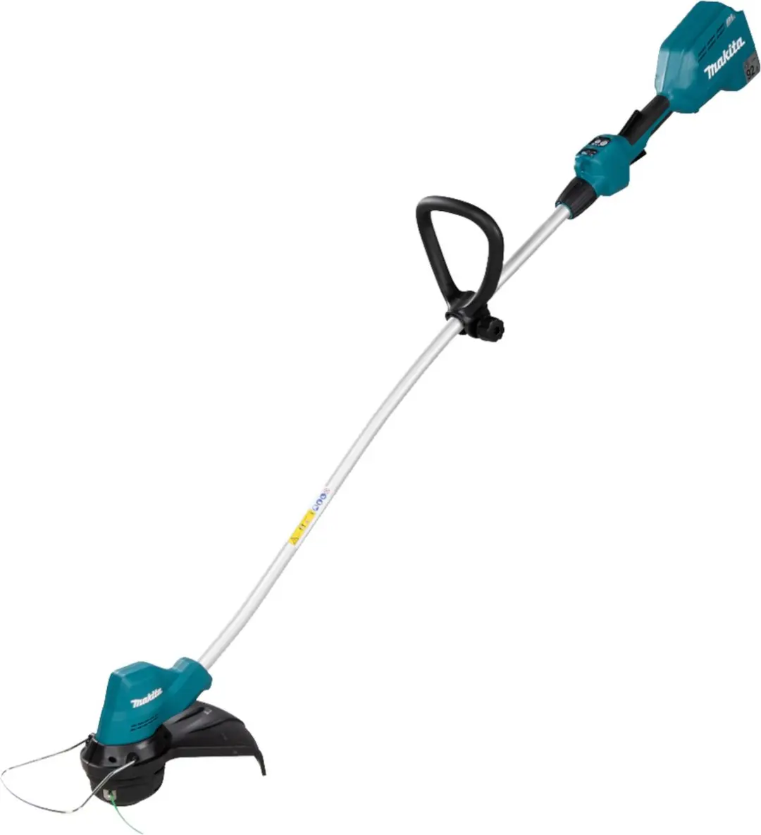 Makita DUR189SM2 Grastrimmer 18V 300mm - 2x 4.0Ah Accu + Lader