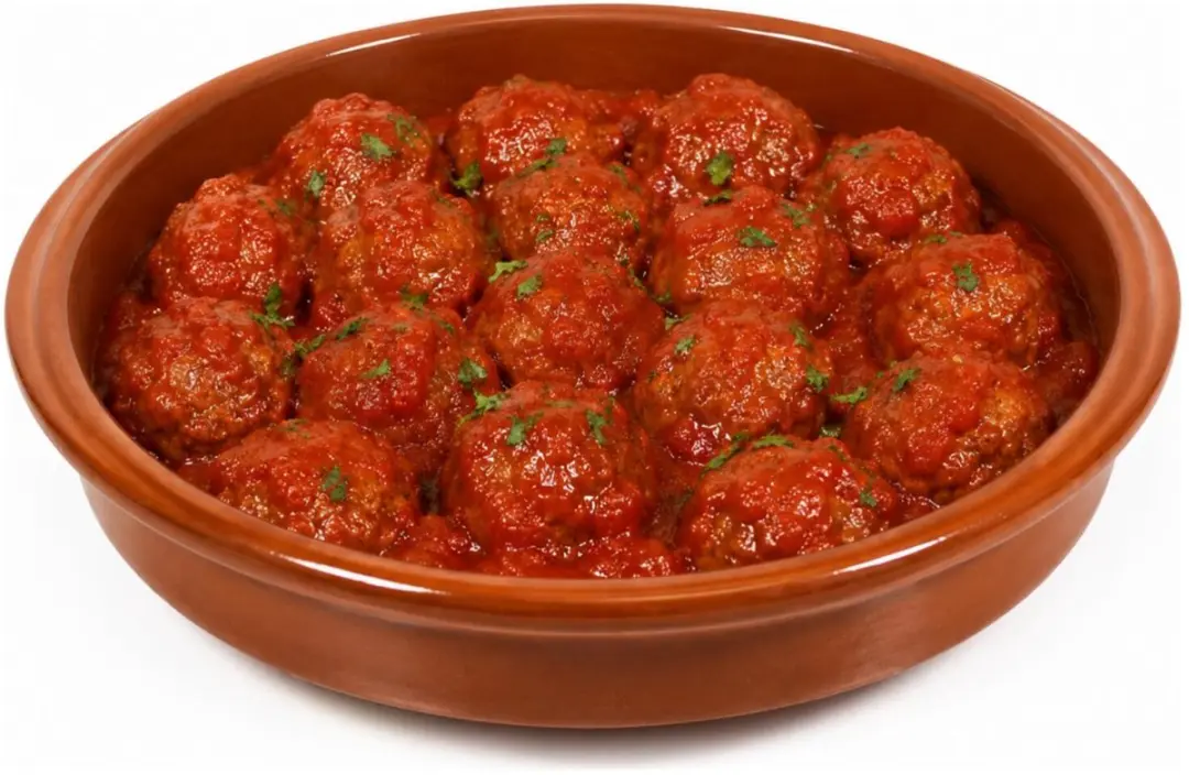 Excellent Houseware Murcia Tapas Schaaltjes Set - 12 Stuks - 16/18cm - Terracotta