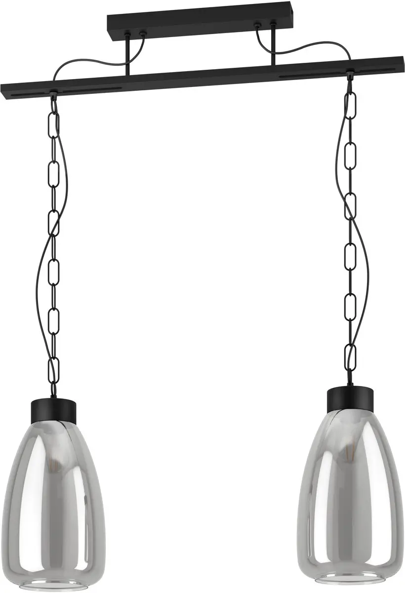 Eglo Brickfield Hanglamp E27