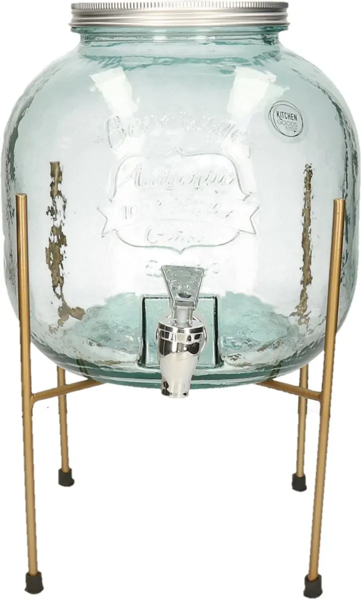 Decoris Limonade Dispenser 6L