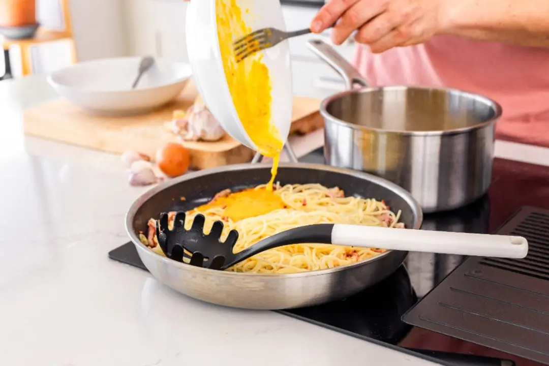 KitchenAid Pastalepel Spaghetti 34cm - Wit