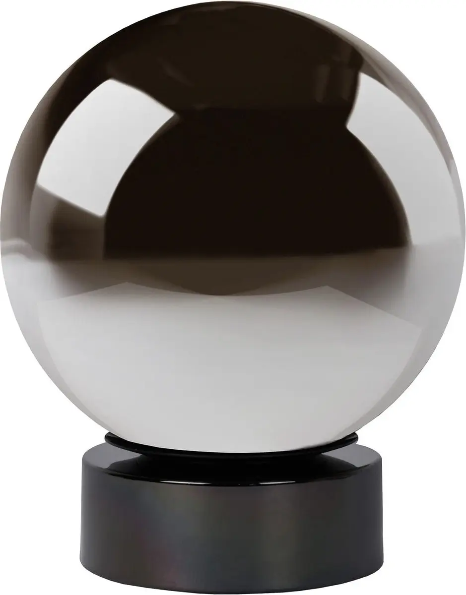 Lucide JORIT Tafellamp Ø20cm - Fumé