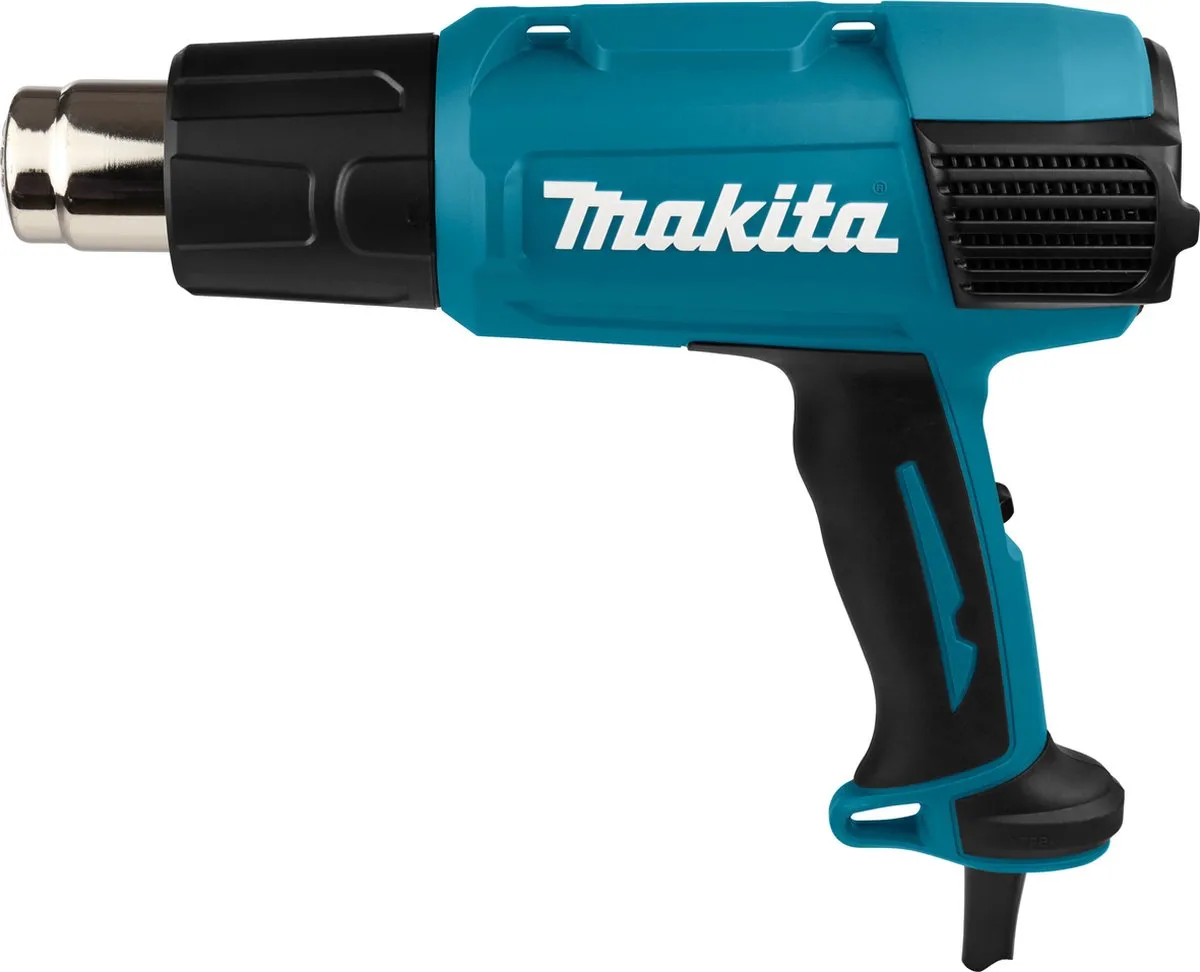 Makita HG6031VK Heteluchtpistool 1800W - 600°C