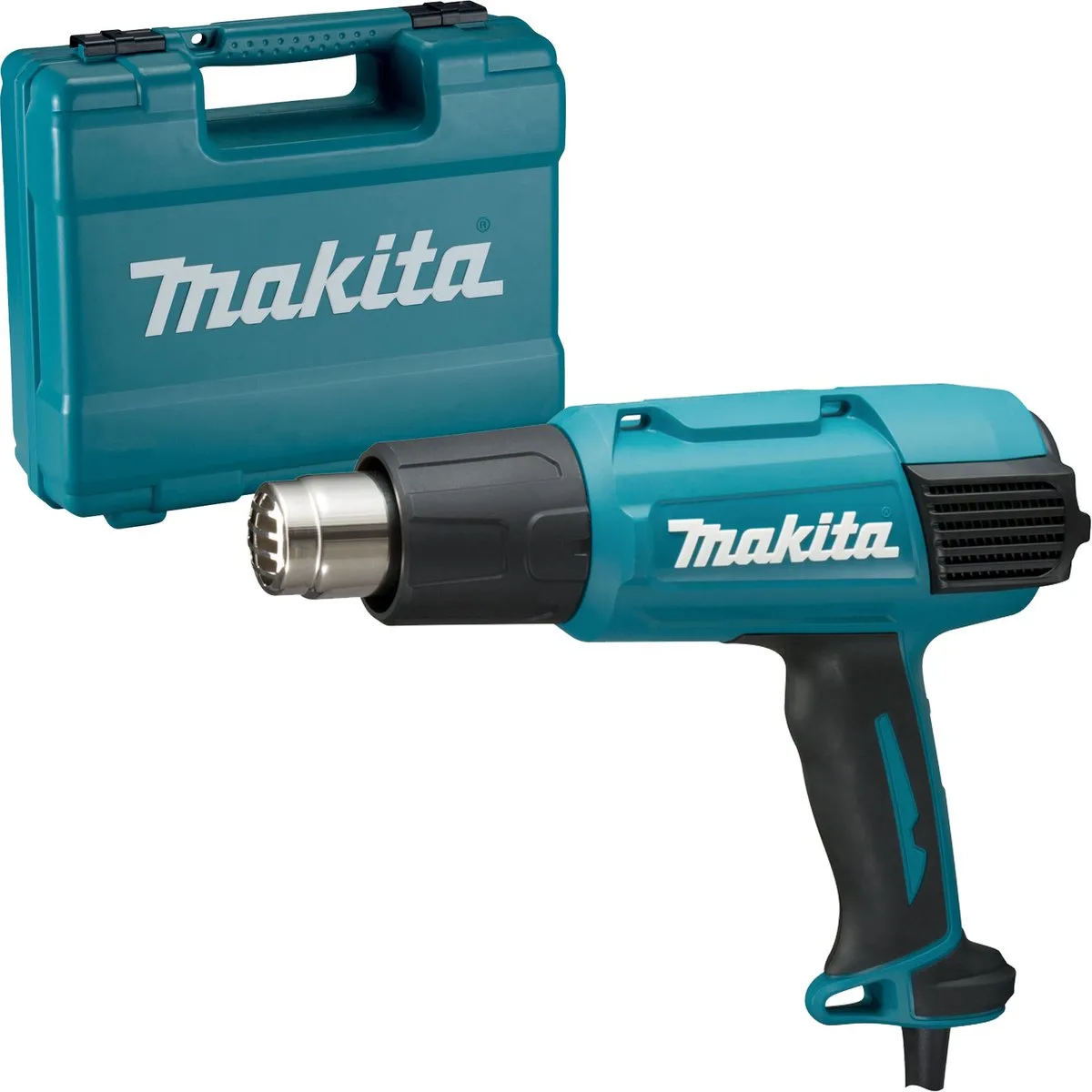 Makita HG6031VK Heteluchtpistool 1800W - 600°C