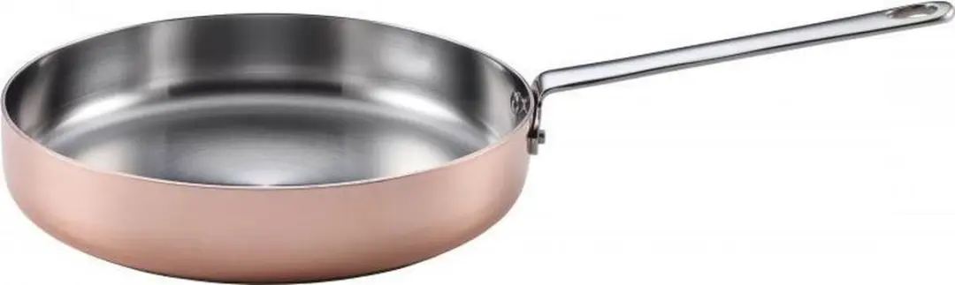 Scanpan Maitre d' Copper Sauteerpan 26cm - 2.3L