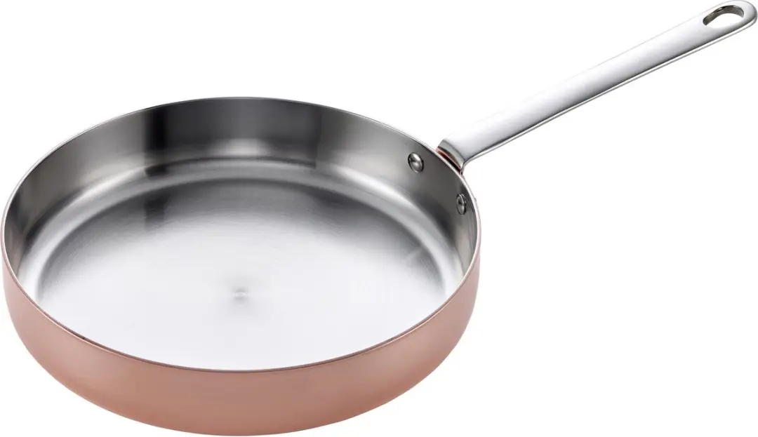 Scanpan Maitre d' Copper Sauteerpan 26cm