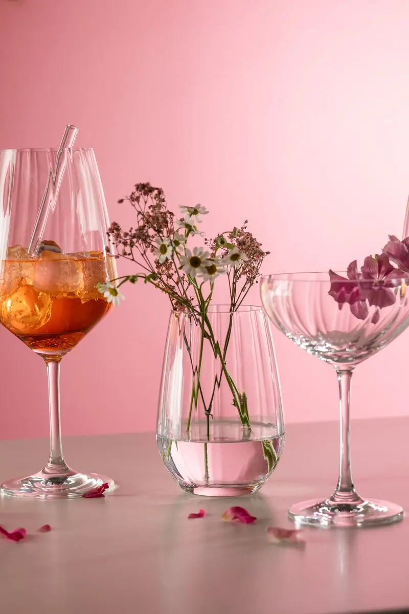 Schott Zwiesel Blossom Champagnecoupe 124762 - 4 Stuks