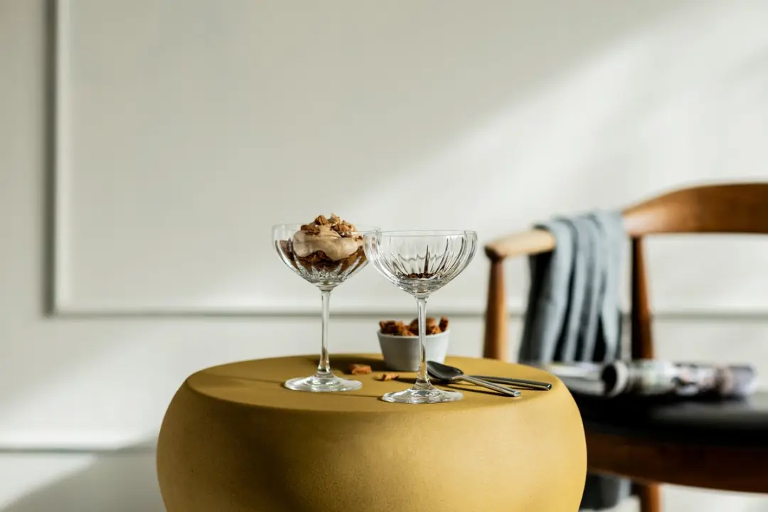 Schott Zwiesel Blossom Champagnecoupe 124762 - 4 Stuks