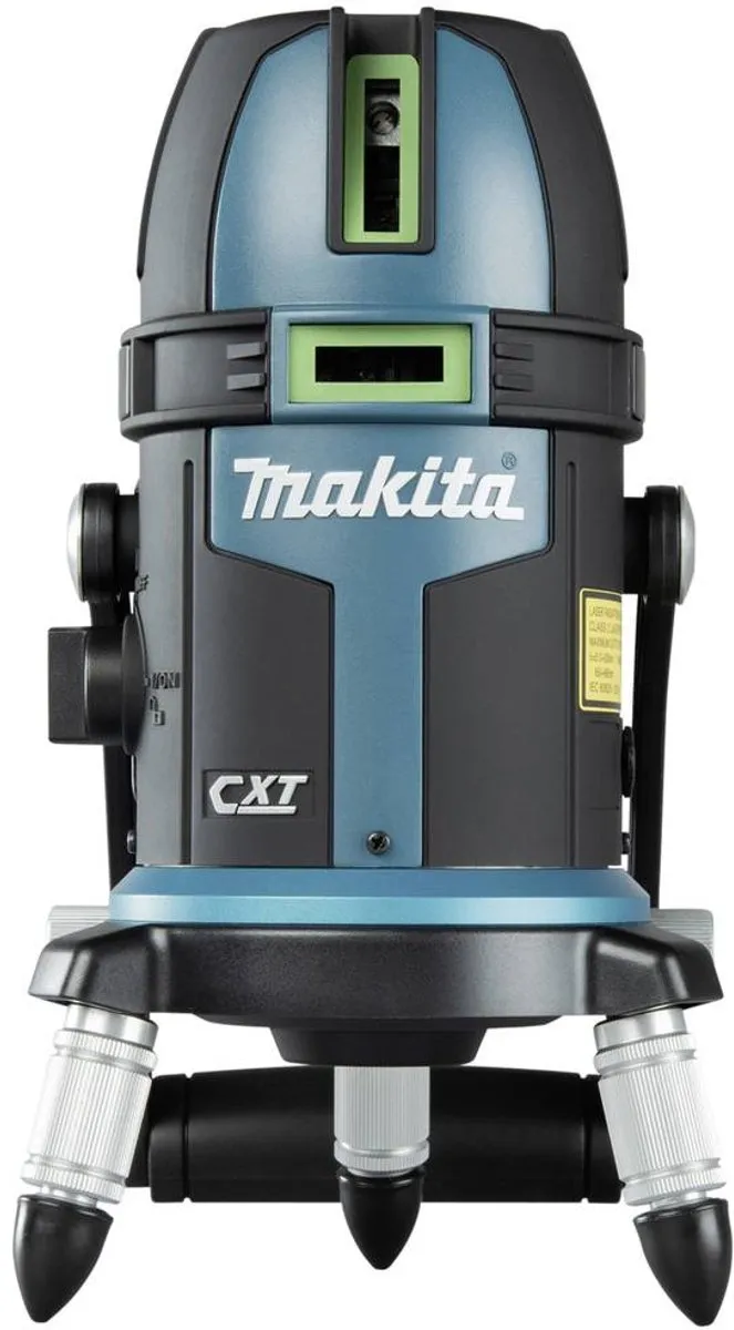 Makita SK209GDZ Zelfnivellerende Kruislijnlaser - Groen