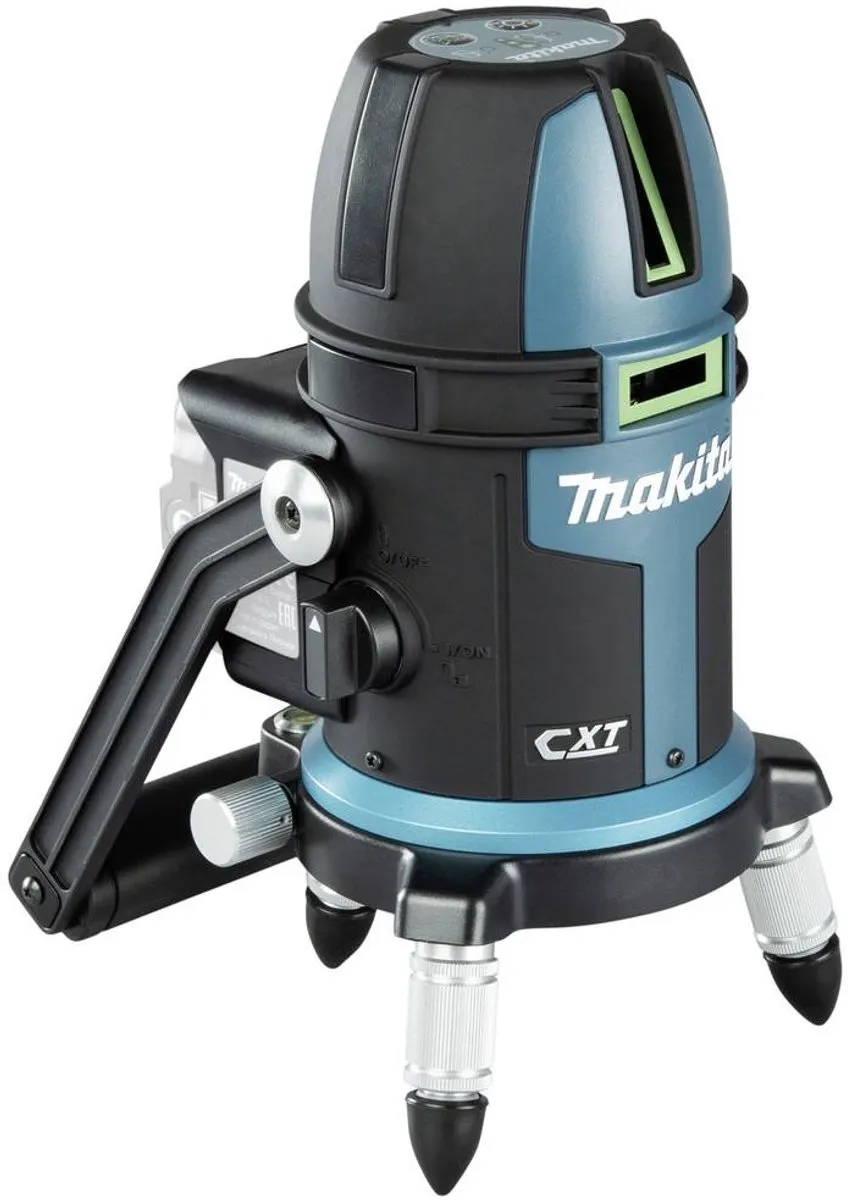 Makita SK209GDZ Zelfnivellerende Kruislijnlaser - Groen