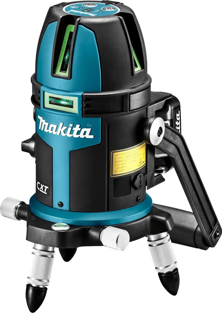 Makita SK209GDZ Zelfnivellerende Kruislijnlaser