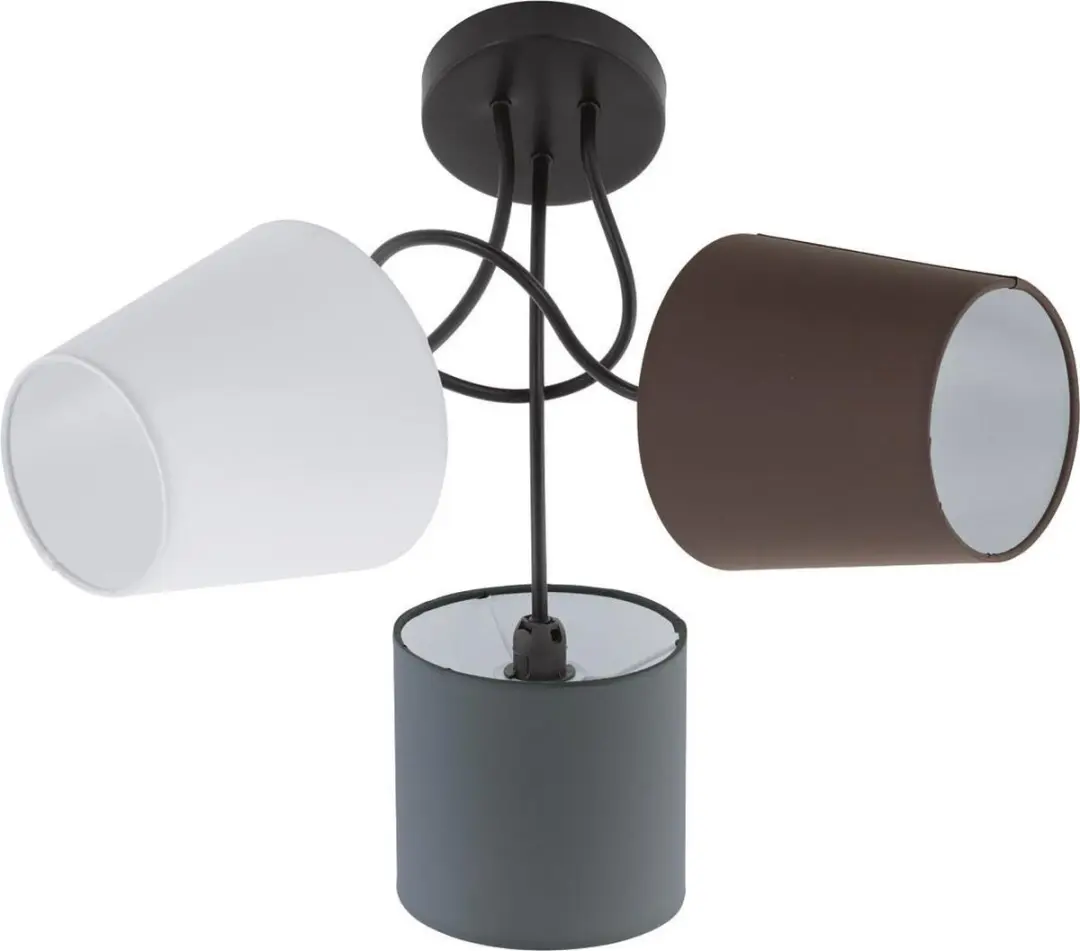 Eglo Almeida Plafondlamp 3 Lichts