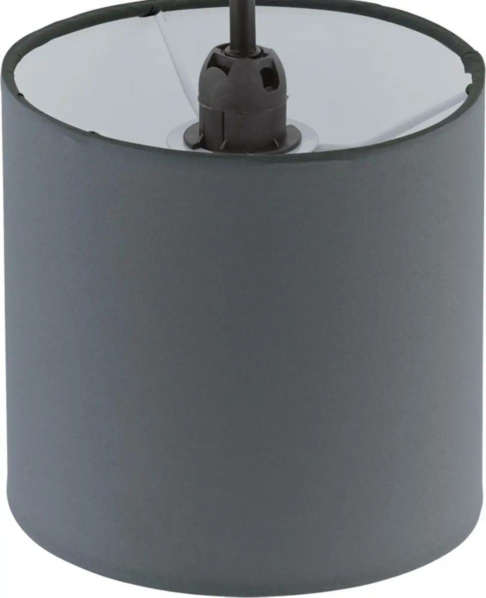 Eglo Almeida Plafondlamp 3 Lichts - Zwart