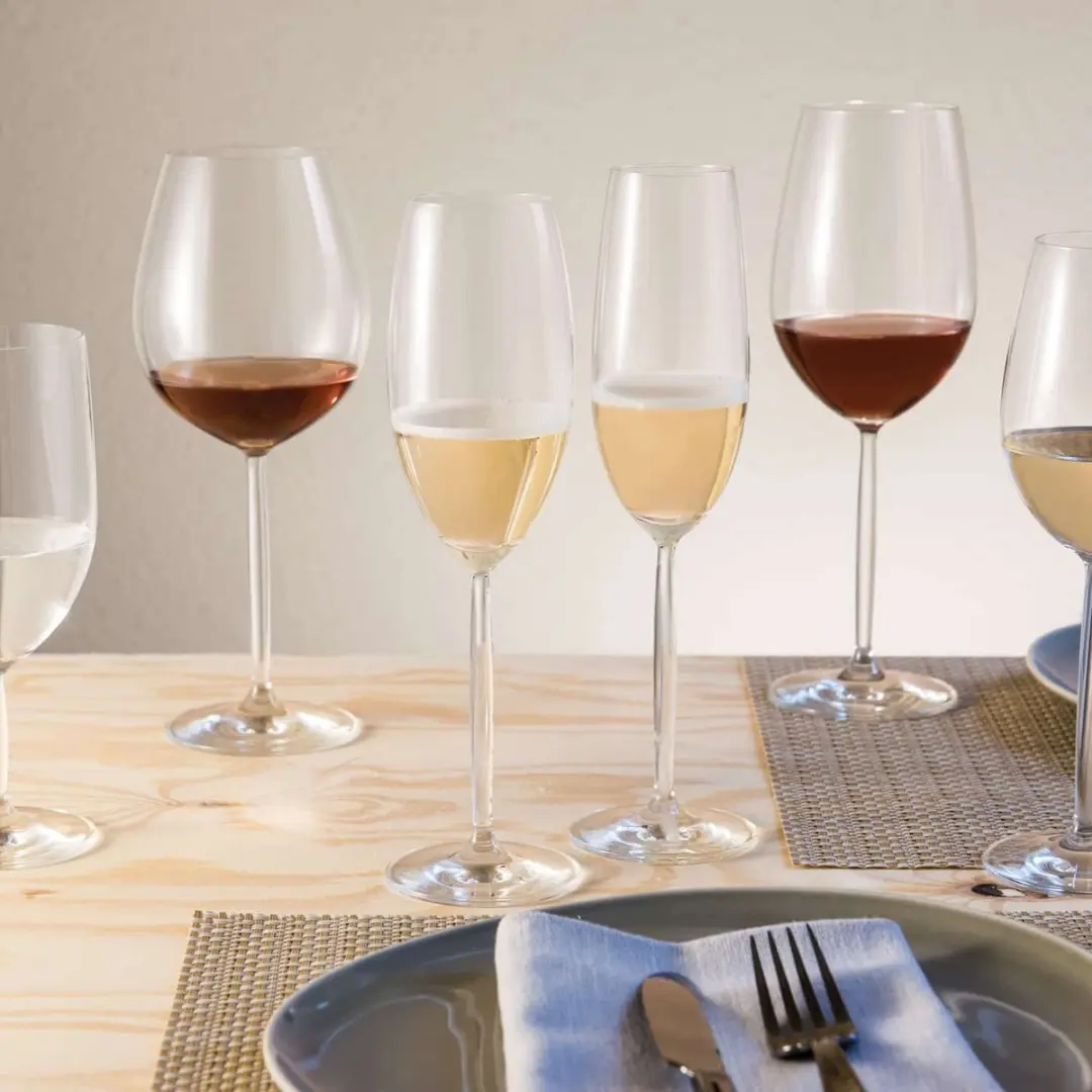 Schott Zwiesel Diva Bordeaux Glas 0.77L - Set van 6 - afbeelding 6 van 6