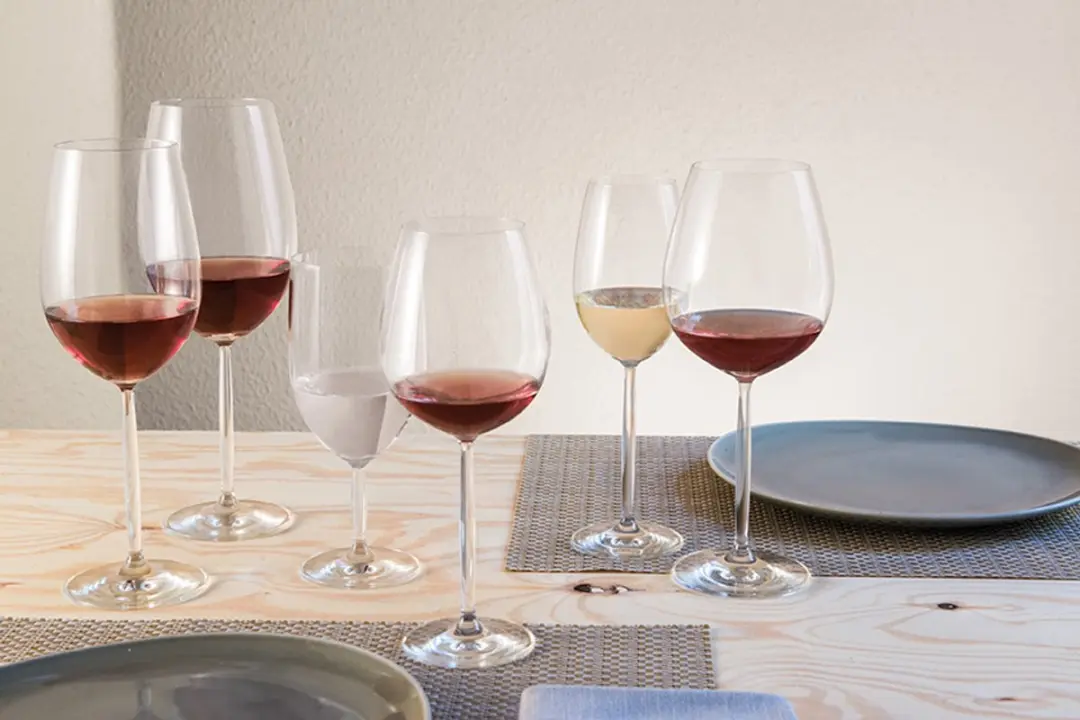 Schott Zwiesel Diva Bordeaux Glas 0.77L - Set van 6