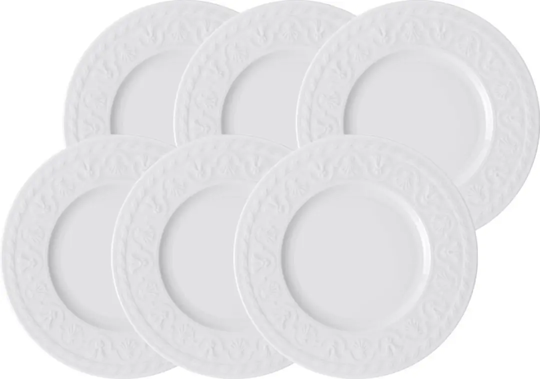 Villeroy & Boch Cellini Broodteller Set 6 Stuks
