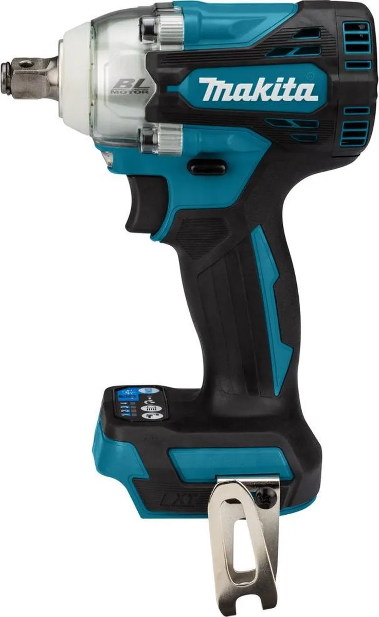 Makita DTW300ZJ Slagmoersleutel 18V - 330Nm