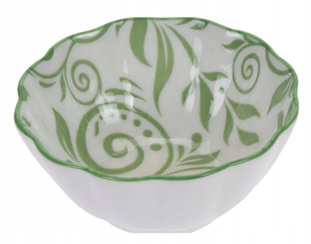 Excellent Houseware Keramische Kom 9x6cm
