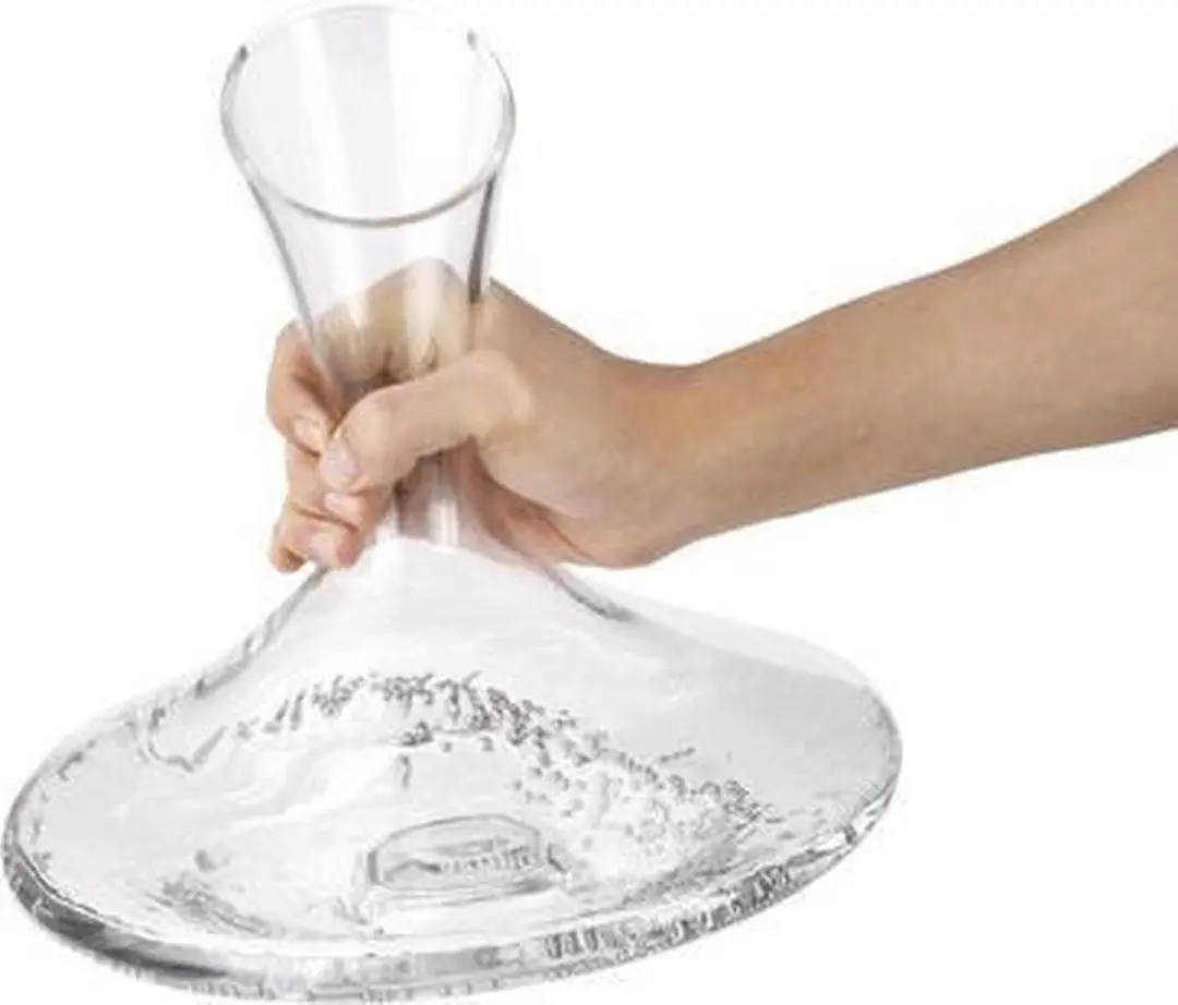 Le Creuset WA-152 Decanteerkaraf Cleaning Kit - Zwart