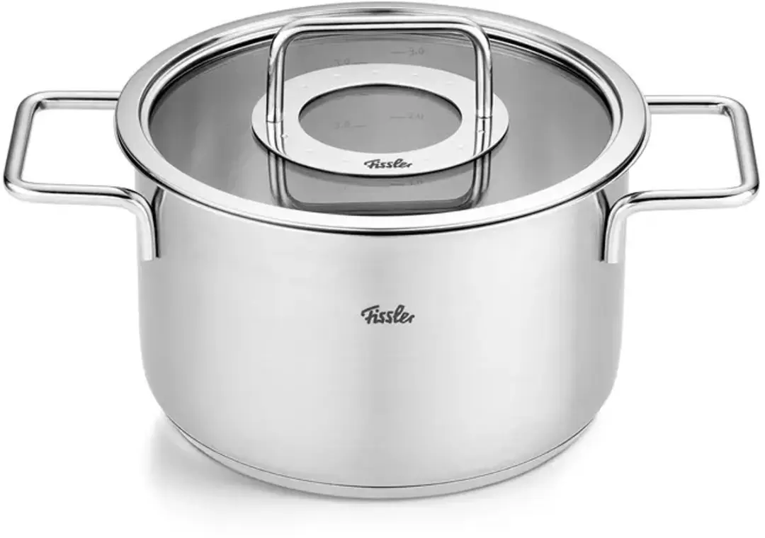 Fissler Pure Collection Kookpan 20cm