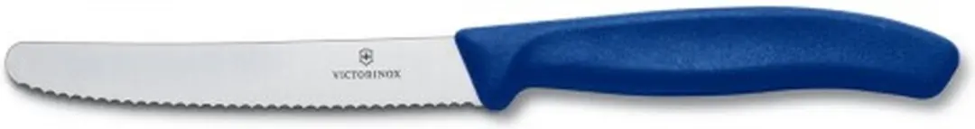 Victorinox Swiss Classic Tomatenmes Blauw