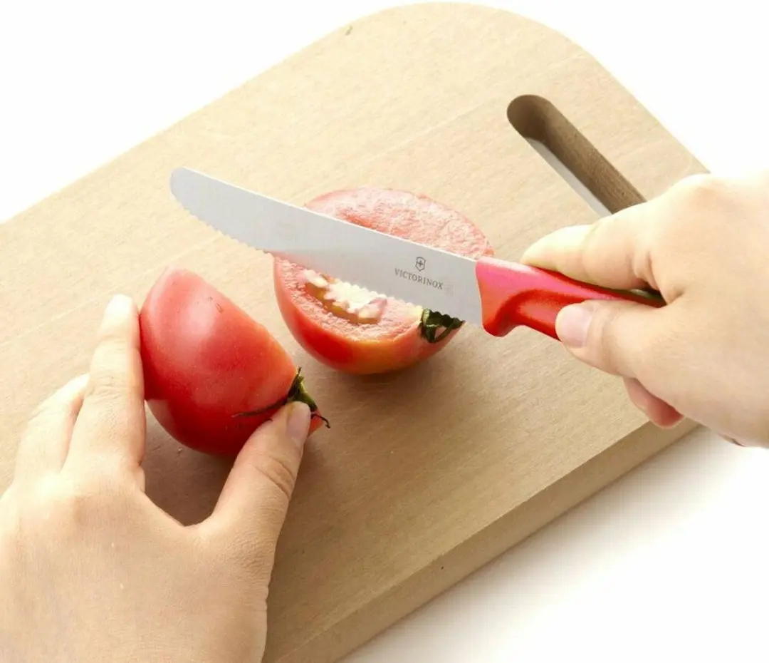 Victorinox Swiss Classic Tomatenmes Blauw