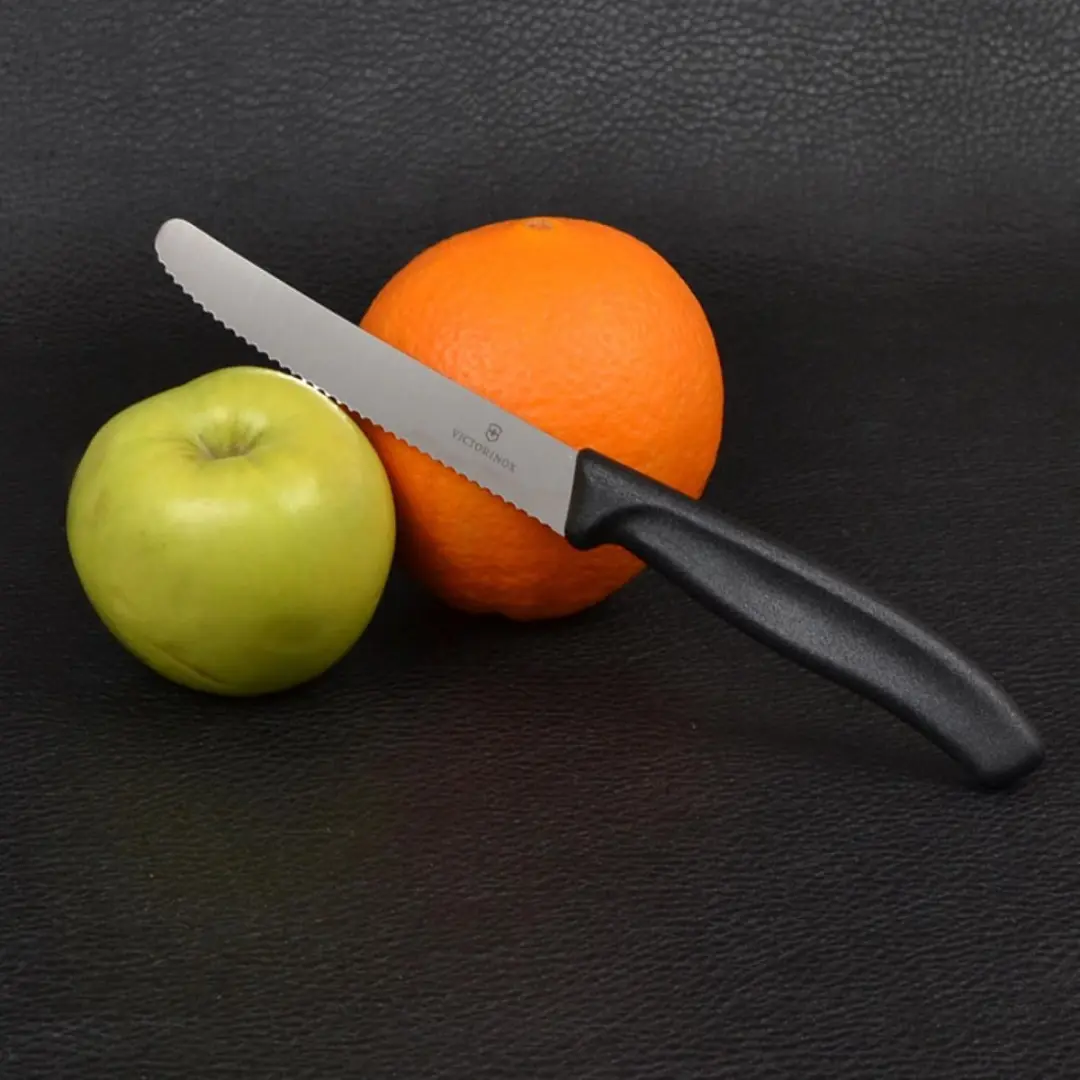 Victorinox Swiss Classic Tomatenmes Blauw