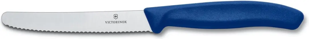 Victorinox Swiss Classic Tomatenmes Blauw