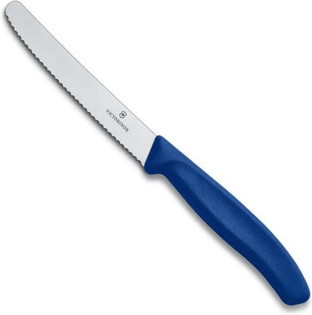 Victorinox Swiss Classic Tomatenmes Blauw