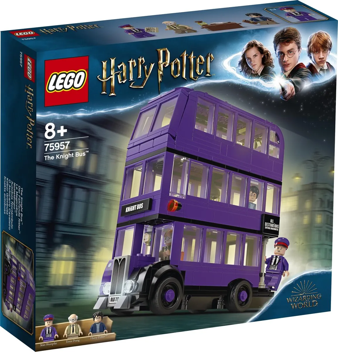 LEGO Harry Potter De Collectebus 75957
