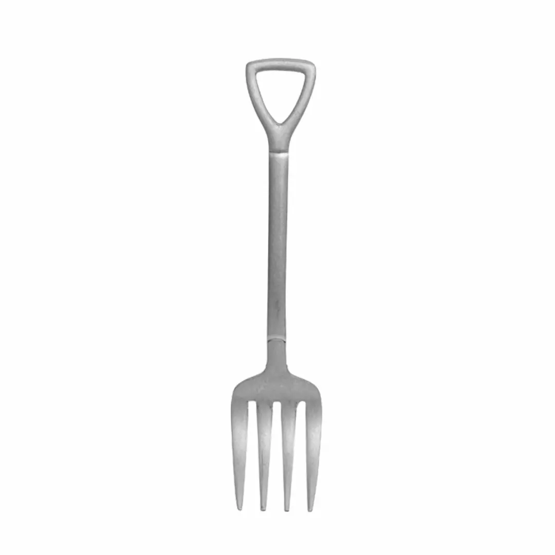 Tokyo Design Studio Vintage Shovel Fork S Gebaksvorkje 11,5cm