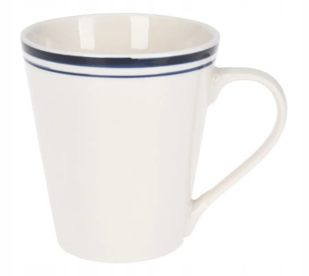 Excellent Houseware Porseleinen Mok 330ml