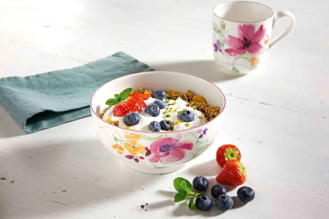 Villeroy & Boch Mariefleur Basic Set - 10-delig - Gekleurd