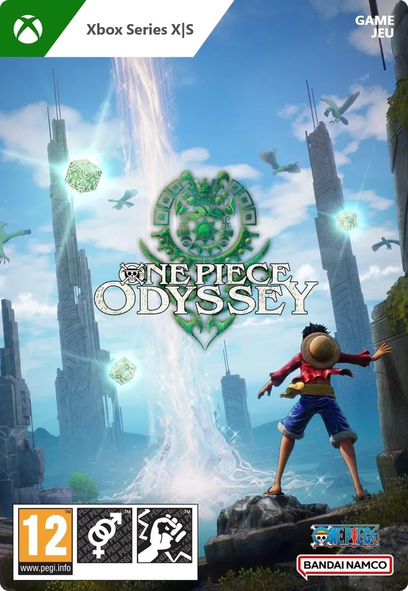 Bandai Namco One Piece Odyssey Standard Edition