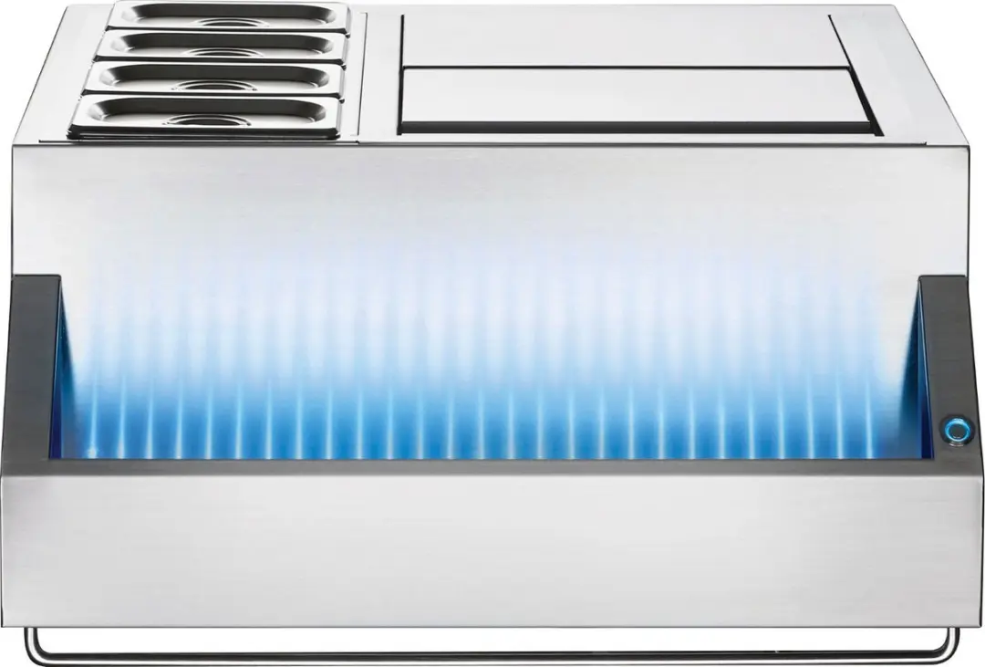 Napoleon Grills Inbouw Cocktail Center 64x30cm