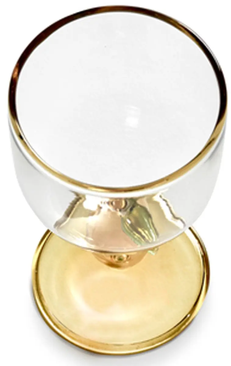Serax Wijnglas 06 - Geel - 0.24l - 4 Stuks