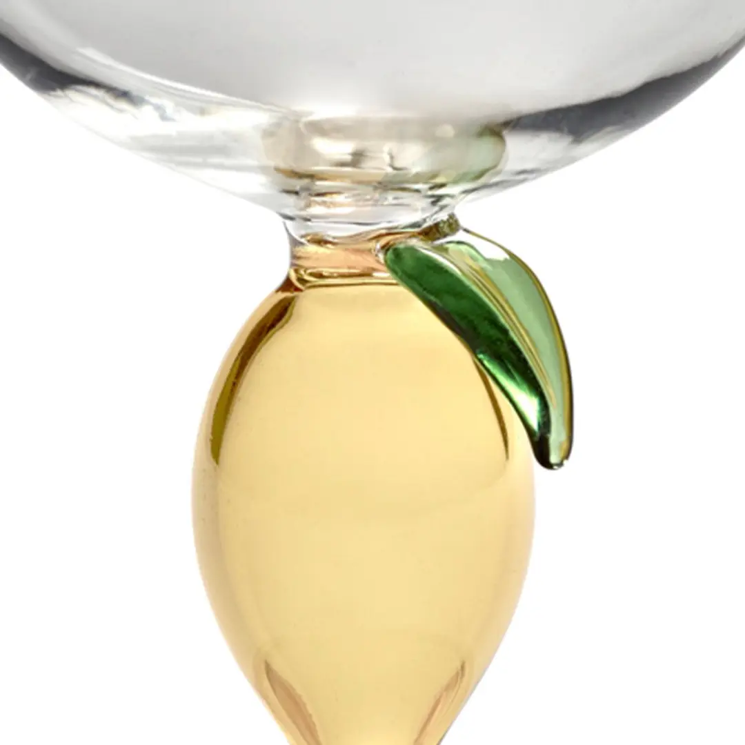 Serax Wijnglas 06 - Geel - 0.24l - 4 Stuks