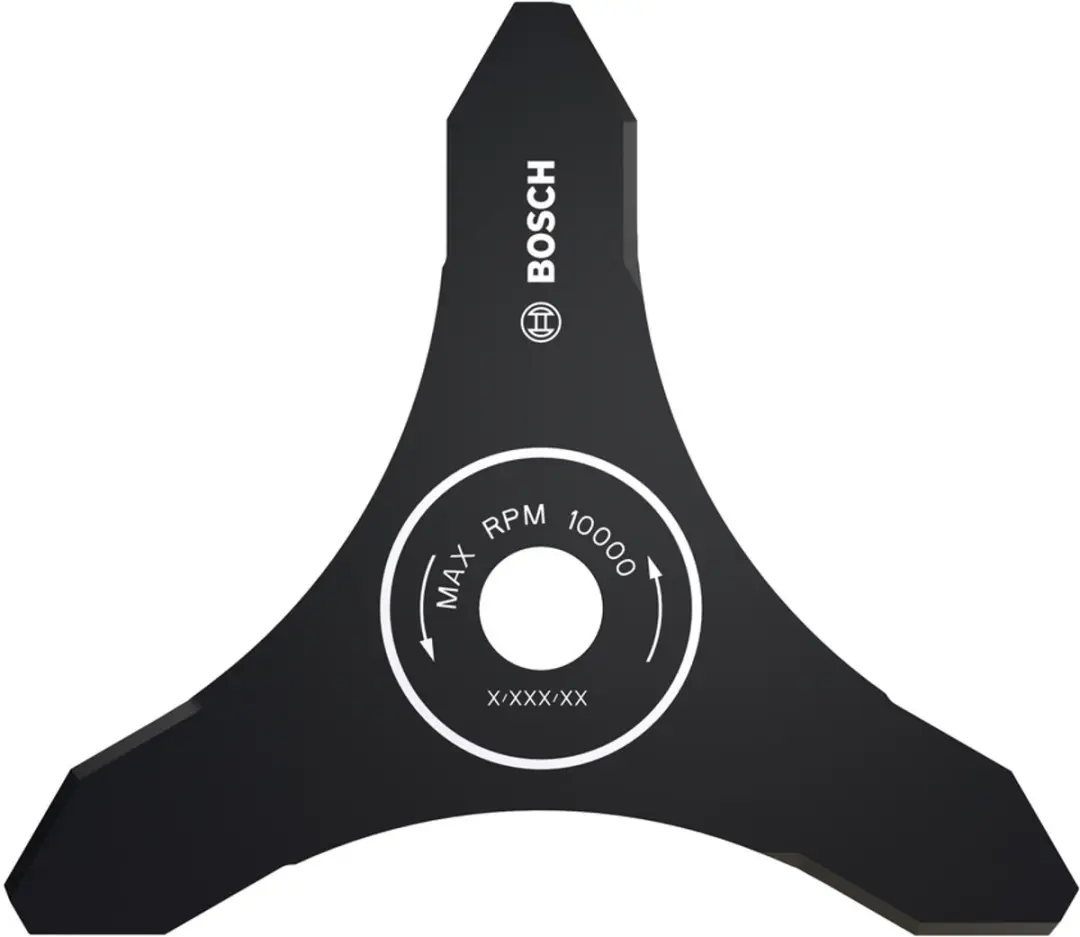 Bosch Professional Bosmaaiermes 25cm 3T