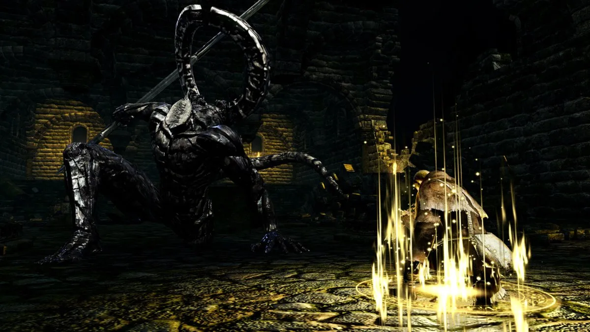 Bandai Namco Dark Souls Remastered - Windows Download