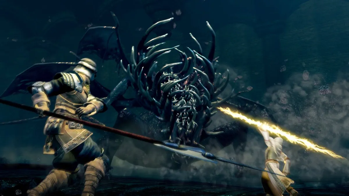 Bandai Namco Dark Souls Remastered - Windows Download