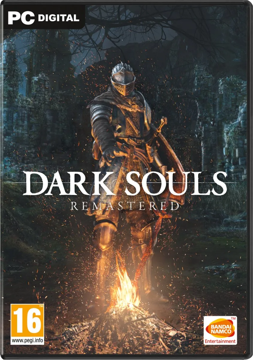Bandai Namco Dark Souls Remastered - Windows Download