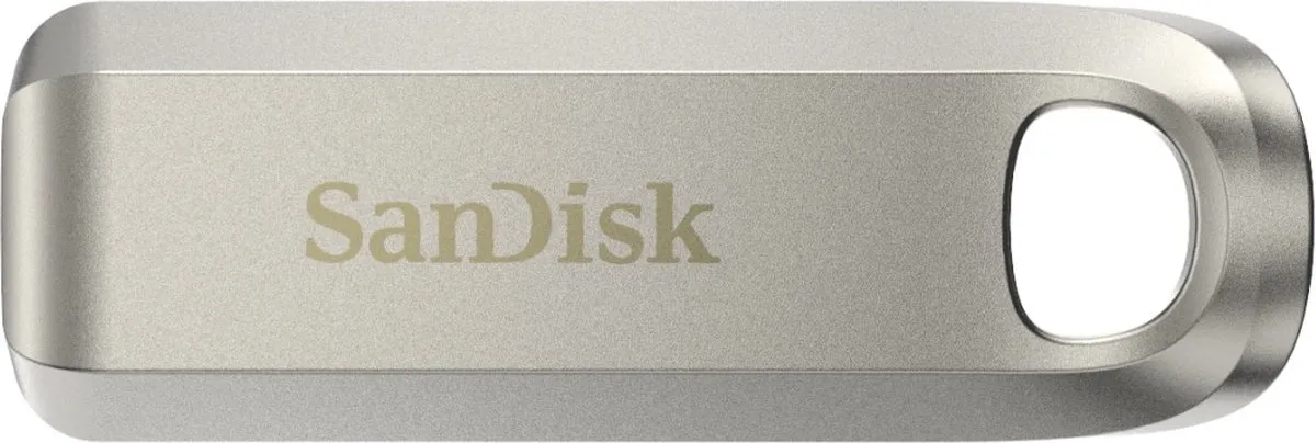 SanDisk Ultra Luxe SDCZ75-1T00-G46 USB Stick 1TB - Zilver