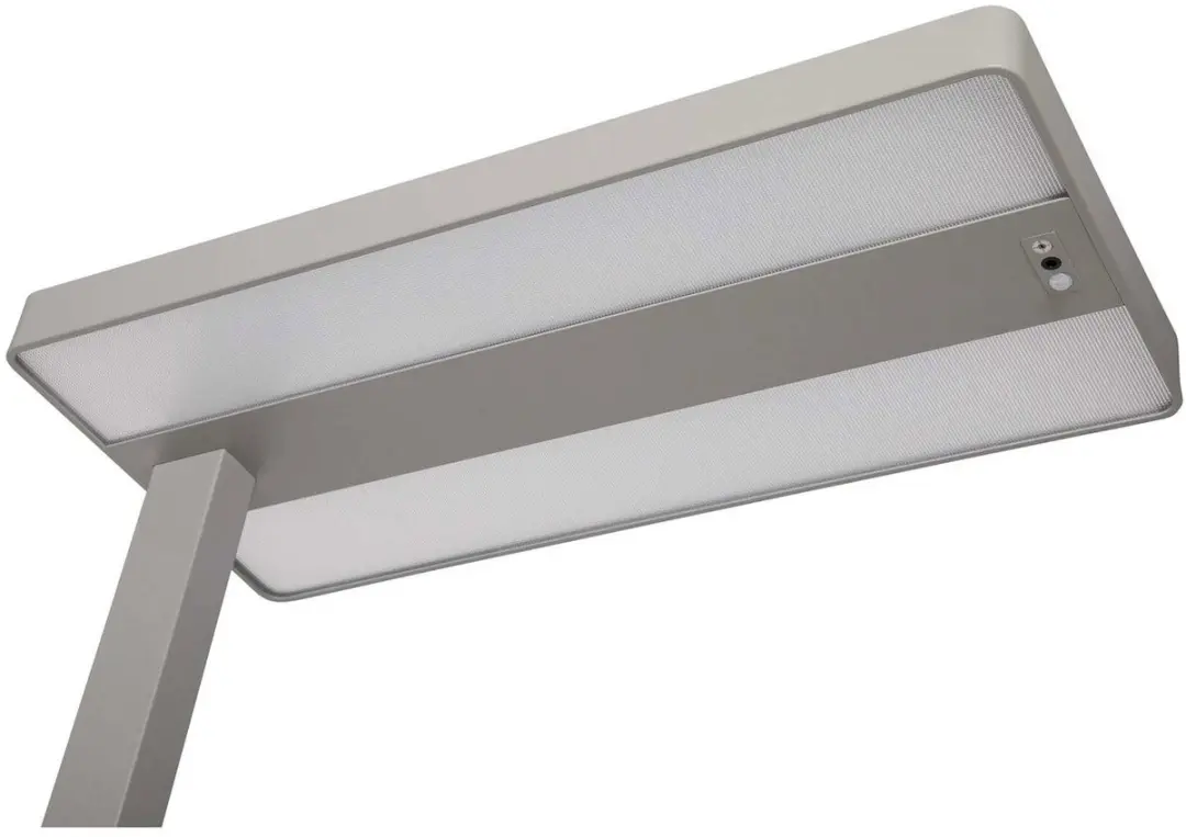 MAULjuvis LED Vloerlamp 3x34W - Zilver