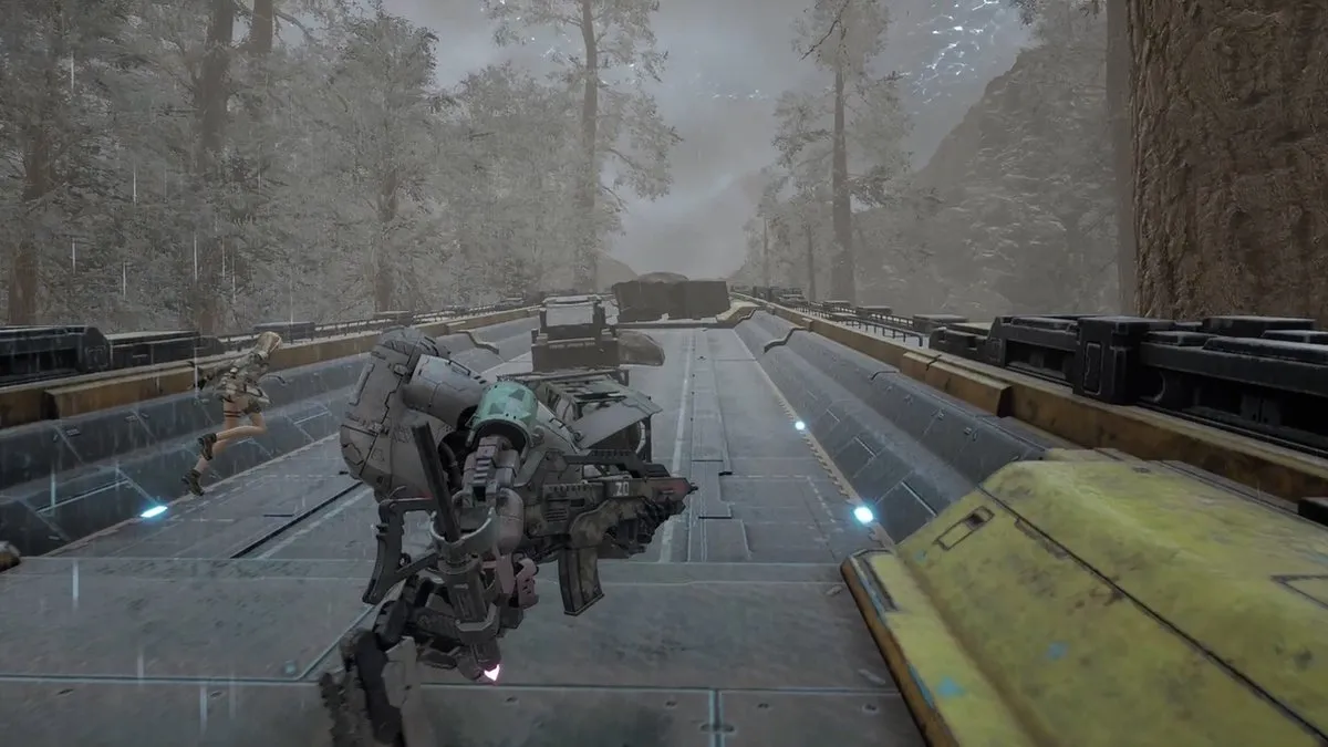 Bandai Namco Synduality Echo of Ada - Windows Download