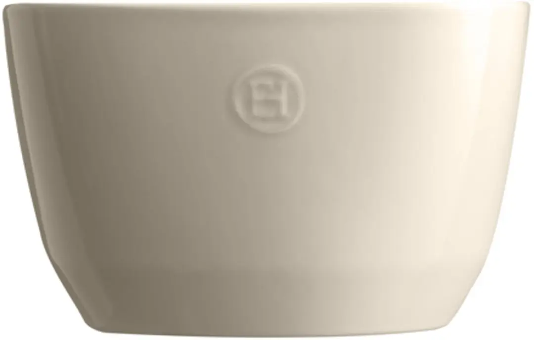 Emile Henry Saladeschaal 026592 - Crème