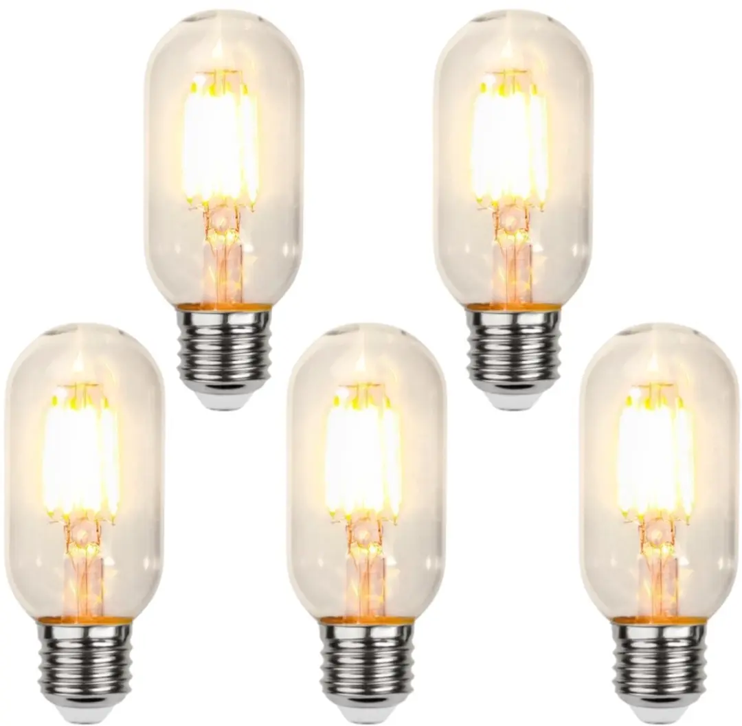 Star Trading Sensor Staaflamp 4W - 5 Stuks