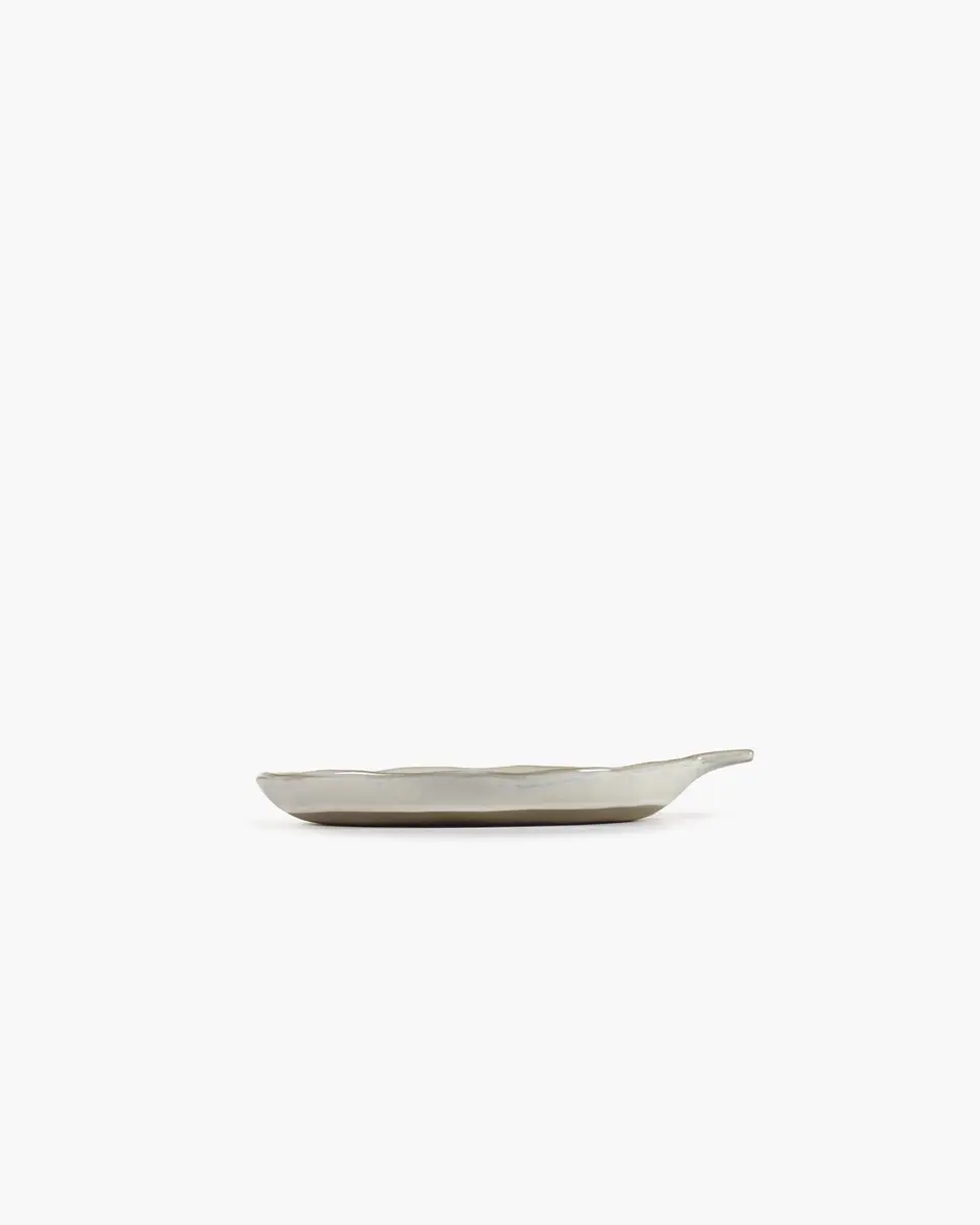 Serax Marie Michielssen La Mère Bord 20cm - Wit - 2 Stuks