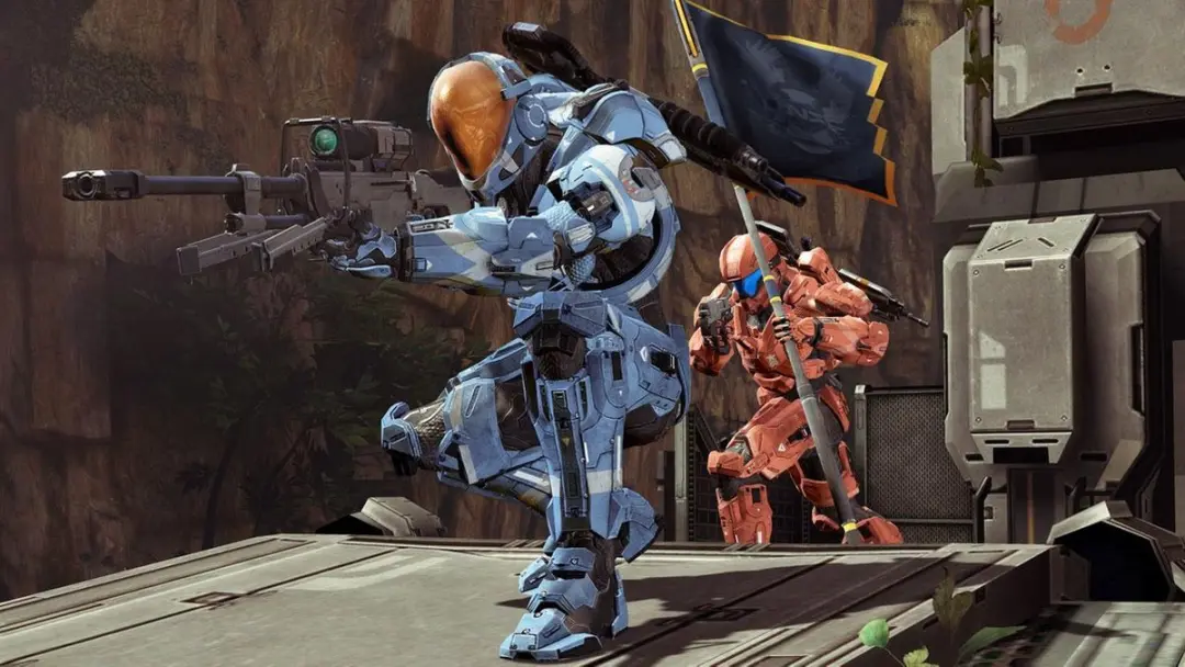 Halo 4 - Xbox 360 - afbeelding 6 van 11