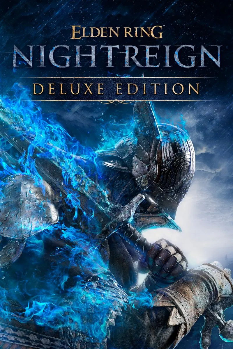 Elden Ring Nightreign Deluxe Edition