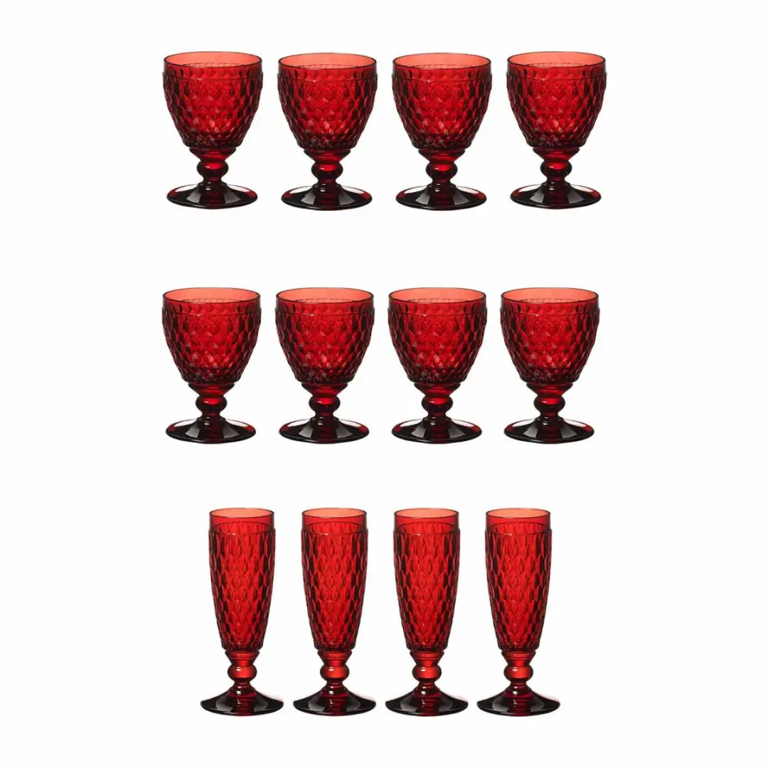 Villeroy & Boch Boston Coloured Set